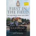 First in Field: 651 Squadron Army Air Corps | Guy Warner