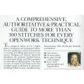 The Open Canvas: An Instructional Encyclopedia of Openwork Techniques | Carolyn Ambuter