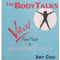Vital Food Facts & 90 Day Diet Diary (Signed by Author) | Judy Cole