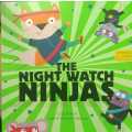 The night watch ninjas | Lily Roscoe Lisa and Damien Barlow
