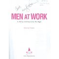 Men At Work - A Job-By-Job Search For Mr. Right (Signed by Author) | Wendy Straker