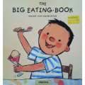 The Big Eating-Book (Board Book) | Guido van Genechten