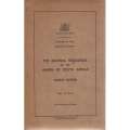 The Mineral Resources of the Union of South Africa (Fourth Edition) | Editor P.H. Vermeulen