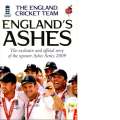 England's Ashes | The England Cricket Team with Peter Hayter