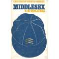 A History of County Cricket: Middlesex | E. M. Wellings