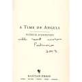 A Time of Angels (Inscribed by Author) | Patricia Schonstein