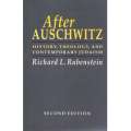 After Auschwitz: History, Theology, and Contemporary Judaism (Johns Hopkins Jewish Studies) | Ric...