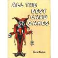 All the Best Card Games | David Parlett