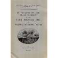An Account of the Plant Ecology of the Table Mountain Area of Pietermartizburg, Natal | D. J. B. ...