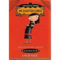 Araminta Spook: My Haunted House (Uncorrected Proof) | Angie Sage