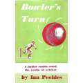 Bowler's Turn: A Further Ramble Round the Realm of Cricket | Ian Peebles