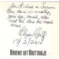 Briewe uit Brittanje, 2005-2009 (Inscribed by Author) | Rhynie Greeff