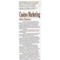 Casino Marketing |  John S. Romero, Robin M. Quiroga