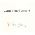 Cathy's First Lessons (Signed by Author) | Linda Lenehan