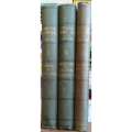 Cedara Memoirs: Cereals in South Africa  (R1'200.00 for 3 Volumes, Published in 1909 - 1912) |  E...