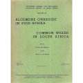 Common Weeds in South Africa/Algemene Onkruide in Suid-Afrika | Mayda Henderson & Johan G. Anderson