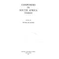 Composers in South Africa Today | Peter Klatzow (Ed.)