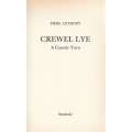 Crewel Lye (First Edition, 1986) | Piers Anthony