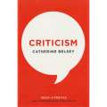 Criticism | Catherine Belsey
