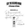 Cry the Beloved Mind: A Voyage of Hope (Inscribed by Author) | Vernon M. Neppe