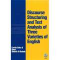 Discourse Structuring and Text Analysis of Three Varieties of English | Farida Baka & Omar Sheikh...