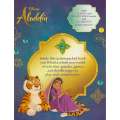 Disney Aladdin: Dress Up and Puzzle Fun (With Jasmine and Aladdin Press-Out Dolls)