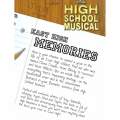 Disney High School Musical: East High Memories