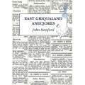 East Griqualand Anecjokes (Signed by Author) | John Stanford