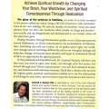 Finding Freedom Through Illumination: Achieving Christ-Consciousness | Cardwell C. Nuckols