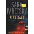 Fire Sale (A V. I. Warshawski Novel) | Sara Paretsky