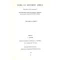 Flora of Southern Africa (Vol. 16, Parts 1 & 2) | J. H. Ross (Ed.)