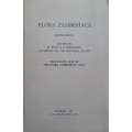 Flora Zambesiaca: Supplement & Vegetation Maps of the Flora Zambesiaca Area | H. Wild & A. Fernan...