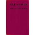 Folk and Faith: The Confirmant's Guide Book | Elma Ehrlich Levinger & Rabbi Lee J. Livinger