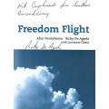 Freedom Flight (Signed by Author) | Alan Honeyborne & Ricky de Agrela