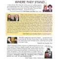 From Where I Stand: Life Messages from the Weekly Torah Reading (Inscribed by Author) | Rabbi Yos...
