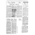 Guy Butler: Fifty Years of Press Clippings (1944-1994) | Jeanette Eve