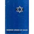 Hebrew Order of David: The First 80 Years