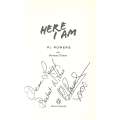 Here I Am (Inscribed by Author) | P. J. Powers & Marianne Thamm