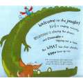 Hippobottymus (Picture Book and CD Set) | Steve Smallman and Ada Grey