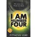 I Am Number Four | Pittacus Lore