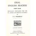 Ideal English Readers Book 1 (Specially Prepared for Use in Afrikaans Medium Schools) | F. J. Wei...