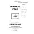 Inkvars 2006 (Inscribed by Prizewinner Naomi Eloff)
