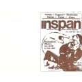 Inspan: Alternative South African Literary Magazine (Oct. 1978, Vol. 1, No. 2)