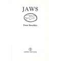 Jaws (Frist Edition, 1974) | Peter Benchley