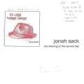 Jonah Sack: The Evening of the Second Day (Limited Edition with CD, Signed by Warren Siebrits)