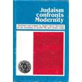 Judaism Confronts Modernity: Sermons and Essays by Rabbi David Sherman on the Meaning of Jewish L...