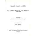 Kalm Maar Koppig: Die Familie Boje en Aanverwante Families (Afrikaans) | Johannes Gerhardus (John...