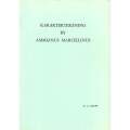 Karaktertekening by Ammianus Marcellinus (Inscribed by Author) | D. A. Pauw