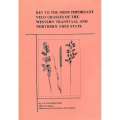 Key to the Most Important Veld Grasses of the Western Transvaal and Northern Free State | C. S. D...