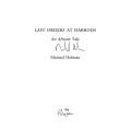 Last Orders at Harrods: An African Tale (Signed by Author) | Michael Holman